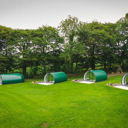 Further Space At Thornfield Luxury Glamping Pods, The Dark Hedges, Ballycastle 밸리머니 외부 사진
