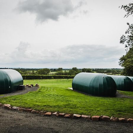 Further Space At Thornfield Luxury Glamping Pods, The Dark Hedges, Ballycastle 밸리머니 외부 사진