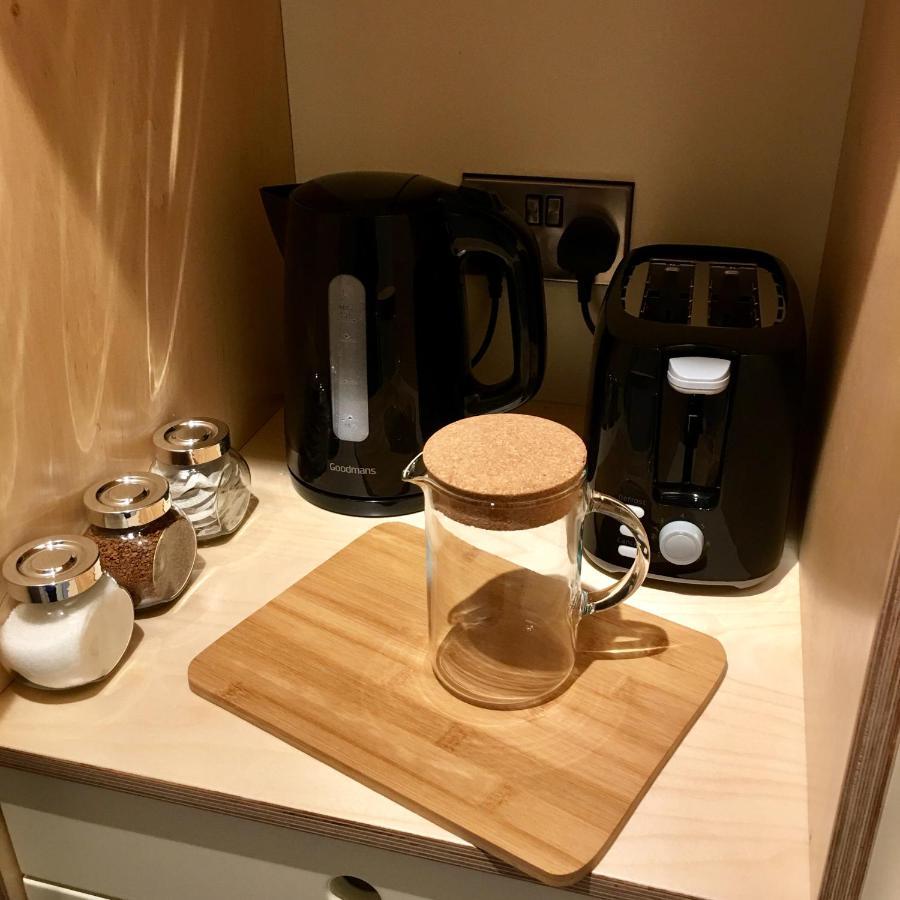 Further Space At Thornfield Luxury Glamping Pods, The Dark Hedges, Ballycastle 밸리머니 외부 사진