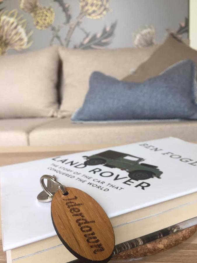 Further Space At Thornfield Luxury Glamping Pods, The Dark Hedges, Ballycastle 밸리머니 외부 사진