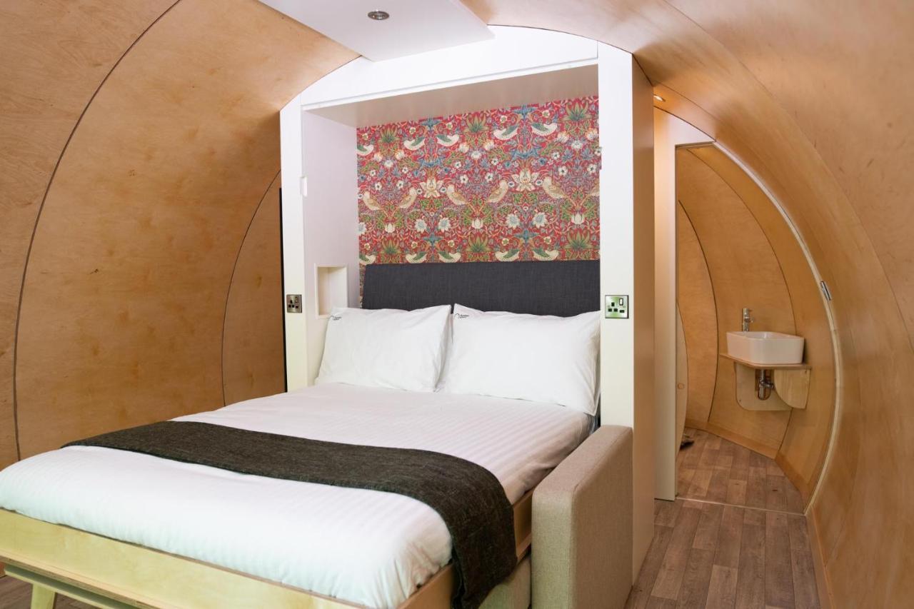 Further Space At Thornfield Luxury Glamping Pods, The Dark Hedges, Ballycastle 밸리머니 외부 사진