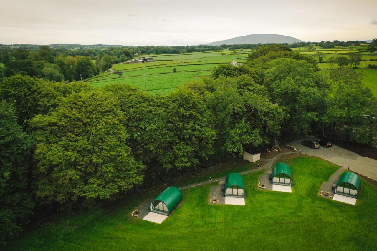 Further Space At Thornfield Luxury Glamping Pods, The Dark Hedges, Ballycastle 밸리머니 외부 사진